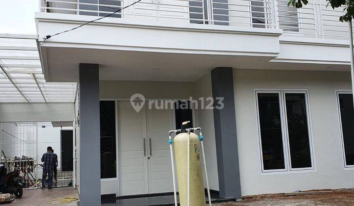 Dijual Cepat Rumah 2 Lantai At Dago Villas Lippo Cikarang Furnished Brand New 1