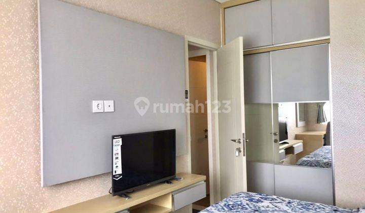 Apartemen Trivium Terrace Bekasi Tower Suitte 2br Bigsize Full Furnished  2