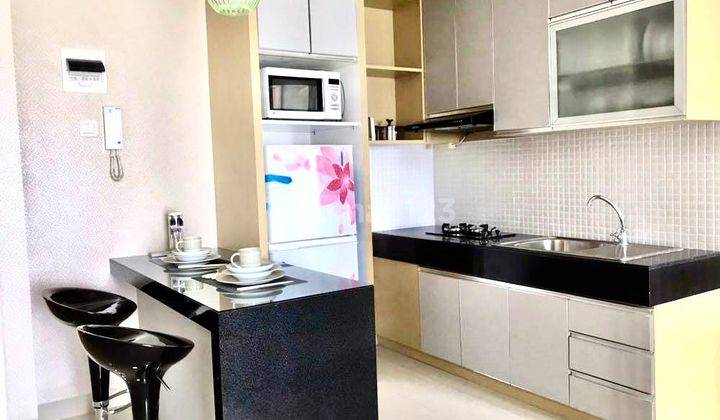 Apartemen Trivium Terrace Bekasi Tower Suitte 2br Bigsize Full Furnished  1