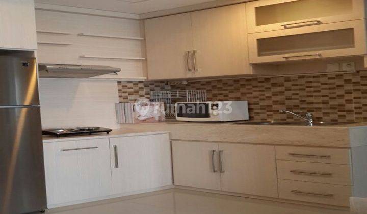 Disewakan Apartemen Trivium Terrace Bekasi – Tower North 2BR Full Furnished 
