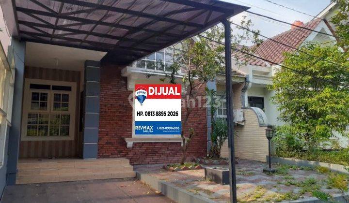 Disewakan  Rumah Bagus 1 Lantai At Picadily Lippo Cikarang  - Furnished 1