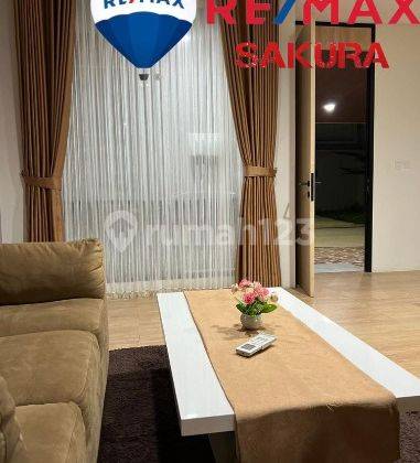 Disewakan Rumah 2 Lantai - Waterfront Flippo Cikarang – Fully Furnish 8