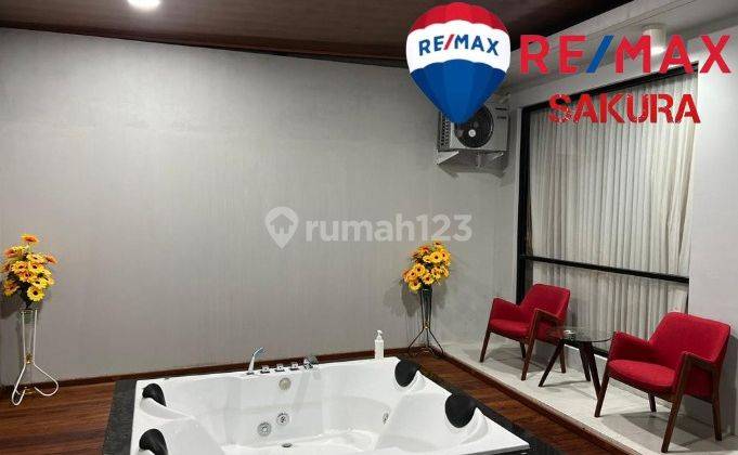 Disewakan Rumah 2 Lantai - Waterfront Flippo Cikarang – Fully Furnish 10
