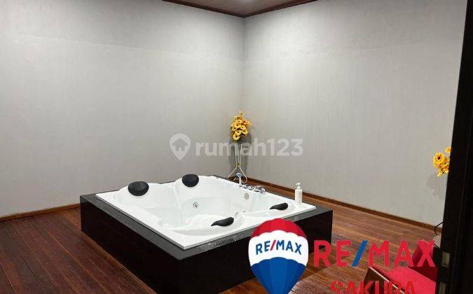 Disewakan Rumah 2 Lantai - Waterfront Flippo Cikarang – Fully Furnish 11