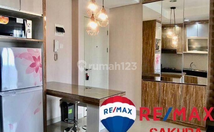 Dijual Cepat  Apartemen Trivium Terrace - 2 Br View City Fully Furnish 1