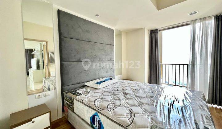 Apartemen Orange County 3 BR Furnished Tower Glandale  2