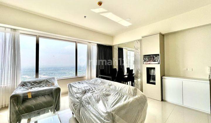 Apartemen Orange County 3 BR Furnished Tower Glandale  1