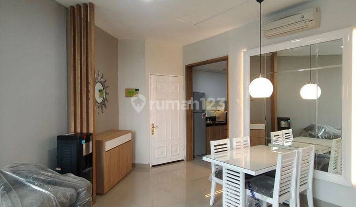 Apartement Crown Court Lippo Cikarang 2 BR Bagus Sekali 2