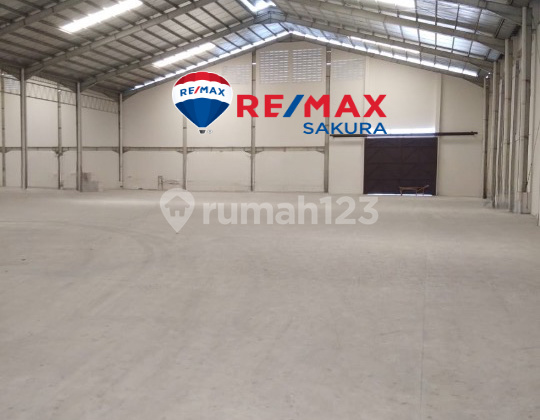 Gudang Lt. 4.000 M2 At Greenland Deltamas Cikarang Pusat Bekasi. 5