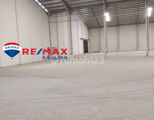 Gudang Lt. 4.000 M2 At Greenland Deltamas Cikarang Pusat Bekasi. 7