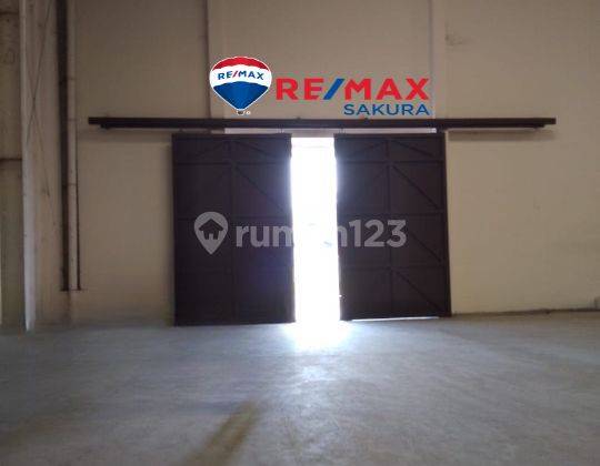 Gudang Lt. 4.000 M2 At Greenland Deltamas Cikarang Pusat Bekasi. 8