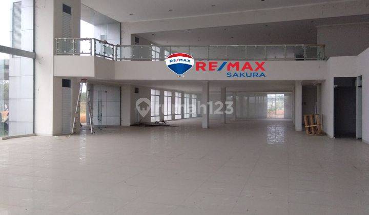 Warehouse Gudang Luas 43.239 M2 Kawasan Giic Delta Mas Deltamas Cikarang Bekasi  5