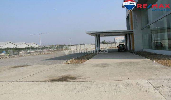 Warehouse Gudang Luas 43.239 M2 Kawasan Giic Delta Mas Deltamas Cikarang Bekasi  8