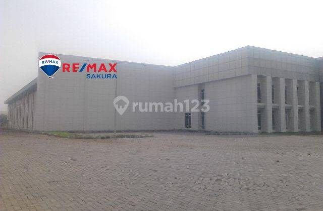 Warehouse Gudang Luas 43.239 M2 Kawasan Giic Delta Mas Deltamas Cikarang Bekasi  13