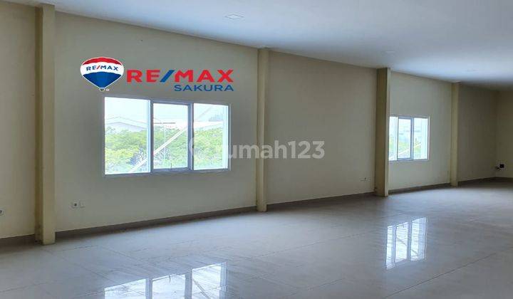 Gudang Lt. 1,2 Ha At Delta Mas Kitic Cikarang Pusat, Bekasi  2