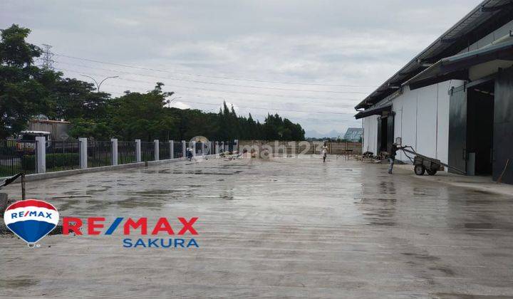 Gudang Lt. 1,2 Ha At Delta Mas Kitic Cikarang Pusat, Bekasi  6