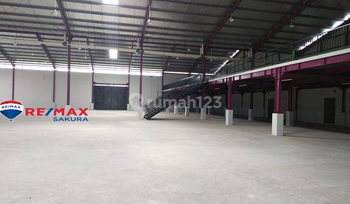 Gudang Lt. 1,2 Ha At Delta Mas Kitic Cikarang Pusat, Bekasi  7