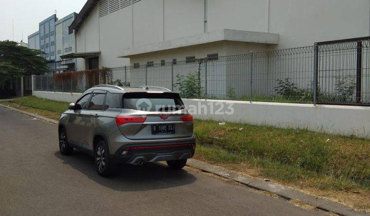 Gudang Siap Huni Lt. 4.000 M2 At Deltamas Cikarang Pusat Bekasi, Jawa Barat 1