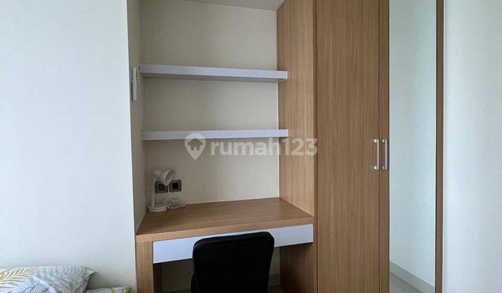 Disewakan Apartemen Orange County Tower Glandale Lippo Cikarang Bekasi 2 BR Fully Furnished 2