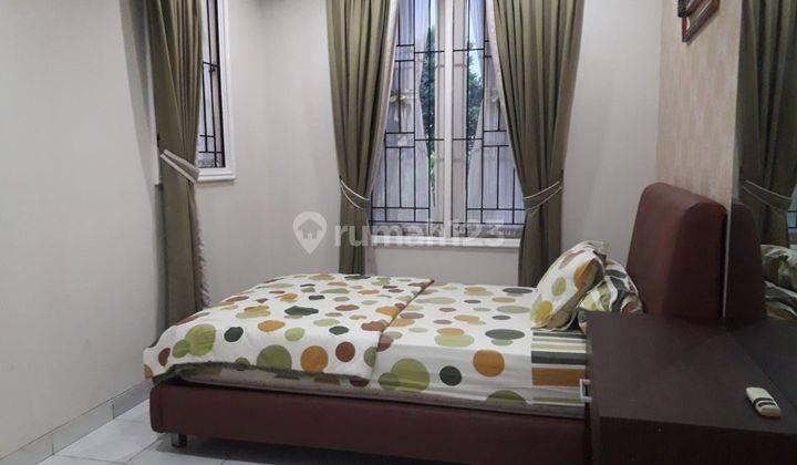 Disewakan Rumah 2 Lantai Bagus Sekali Furnished At Cluster Menteng, Lippo Cikarang 11