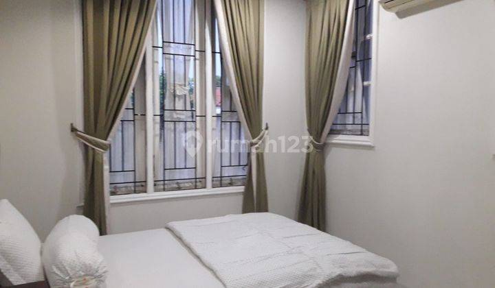 Disewakan Rumah 2 Lantai Bagus Sekali Furnished At Cluster Menteng, Lippo Cikarang 13