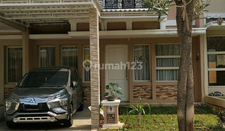Disewakan Rumah 2 Lantai Bagus Furnished di Jl. Alam Serasi Cluster Ambrosia, Lippo Cikarang Bekasi, Jawa Barat  7