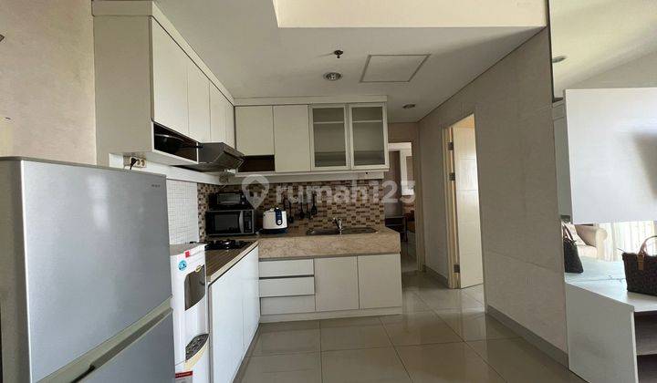 Disewakan Apartemen Trivium Terrace Lippo Cikarang 2 BR Furnished 2