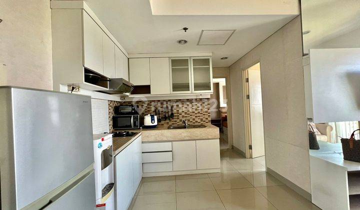 Disewakan Apartemen Trivium Terrace Lippo Cikarang 2 BR Furnished 2