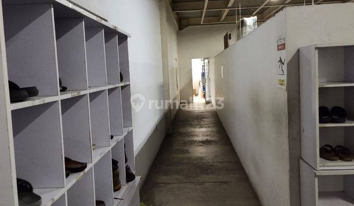 Gudang di Kawasan Industri Green Land Delta Mas Cikarang, Bekasi, Jawa Barat 17530, Bekasi 1.100 M2 16