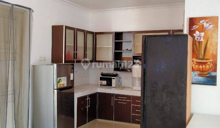 Dijual Cepat Rumah 2 Lantai Bagus Furnished Cluster Oakwood, Lippo Cikarang 4