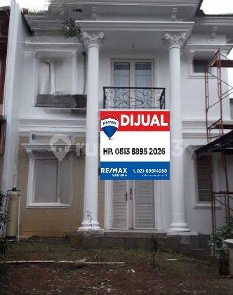 Dijual Cepat Rumah 2 Lantai Bagus Furnished Cluster Oakwood, Lippo Cikarang 2