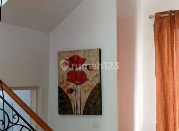 Dijual Cepat Rumah 2 Lantai Bagus Furnished Cluster Oakwood, Lippo Cikarang 10