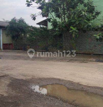 Gudang di Jl. Cibarusah Kp. Pagaulan, Desa Sukaresmi, Bekasi Luas 55 Hektar Bagus 9