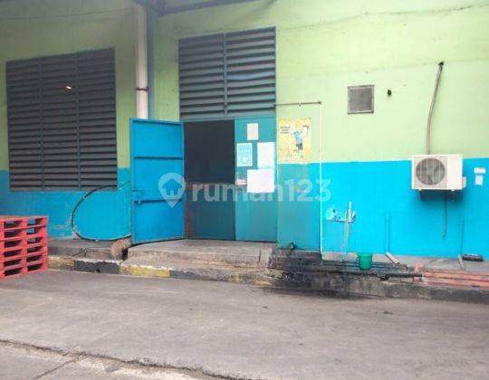Gudang di Jl. Cibarusah Kp. Pagaulan, Desa Sukaresmi, Bekasi Luas 55 Hektar Bagus 10
