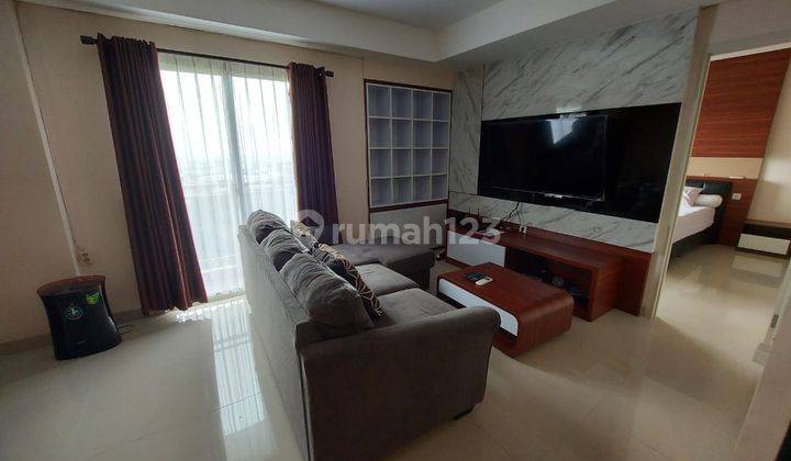 Apartemen Trivium Terrace Lippo Cikarang 2 BR Size 90 M2 Furnished Tower Suitte  1