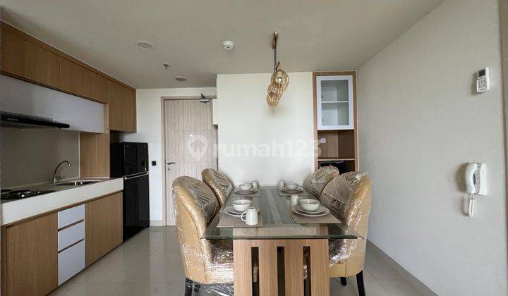 kan Apartemen Orange County 2 BR Tower Glendale Lippo Cikarang 2