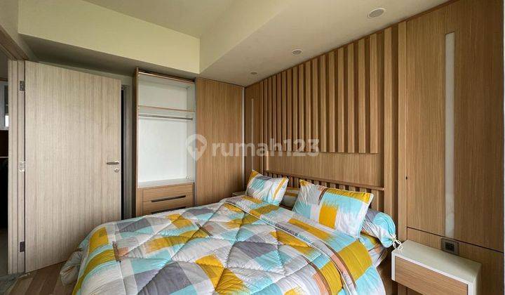 kan Apartemen Orange County 2 BR Tower Glendale Lippo Cikarang 8