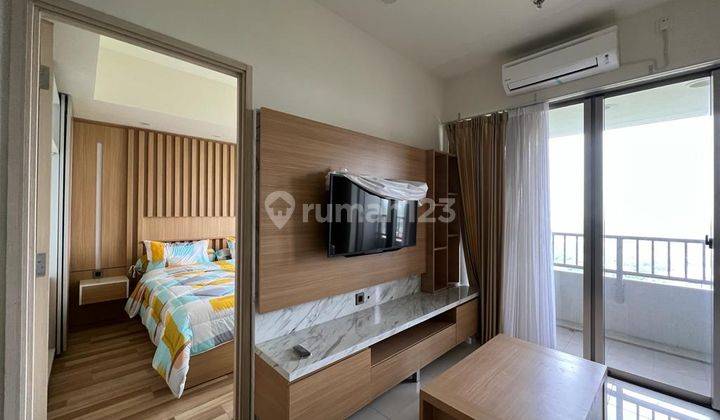 kan Apartemen Orange County 2 BR Tower Glendale Lippo Cikarang 13
