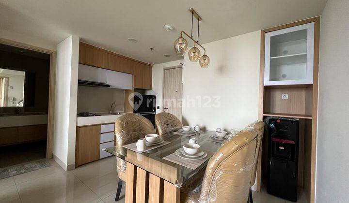 kan Apartemen Orange County 2 BR Tower Glendale Lippo Cikarang 19
