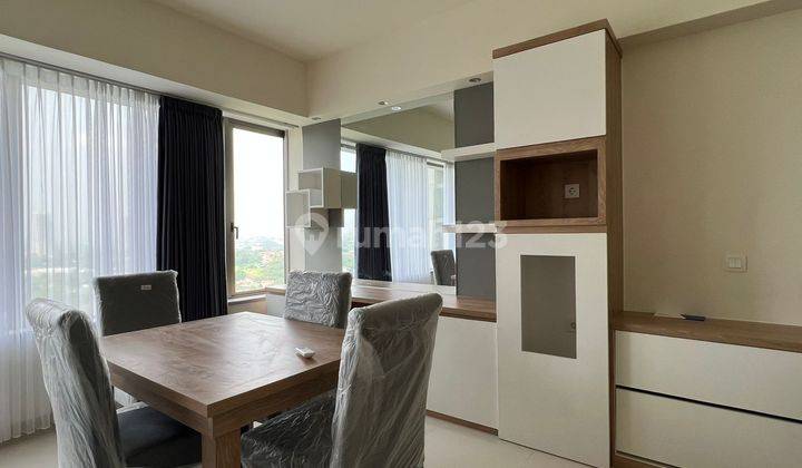 Disewakan Apartemen Orange County 3 BR Tower Glendale Lippo Cikarang New Brand 2