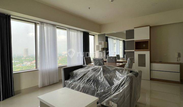 Disewakan Apartemen Orange County 3 BR Tower Glendale Lippo Cikarang New Brand 1