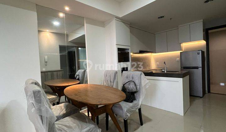 Disewakan Apartement Pasadena Orange County Lippo Cikarang 2 BR Furnished 1