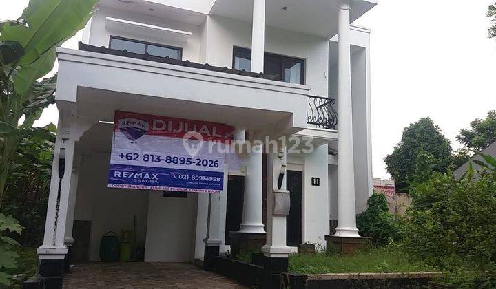 Dijual Rumah 2 Lantai 4 BR Cluster Simpruk Lippo Cikarang  1