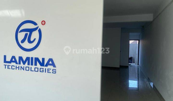  Ruko Podium 2 Lantai Jl. Mataram, Lippo Cikarang  3