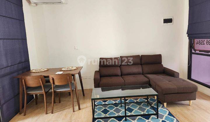 Disewakan Rumah 2 Lantai Furnished di Jl.south Silvercreek Cluster Waterfront Estate , Cikarang 3
