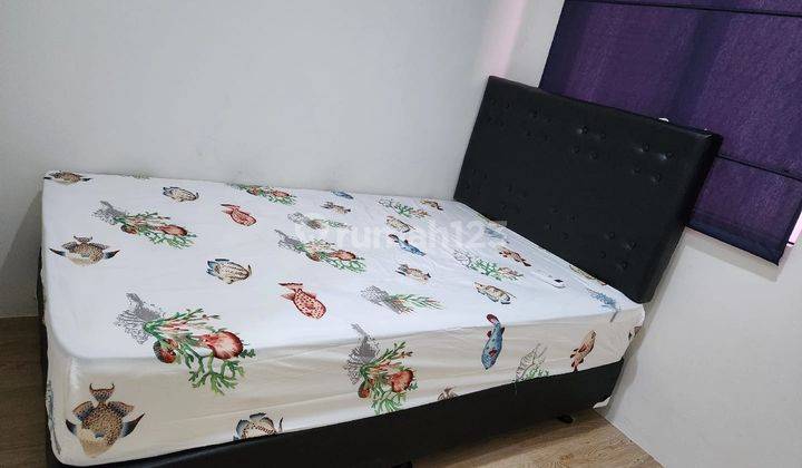 Disewakan Rumah 2 Lantai Furnished di Jl.south Silvercreek Cluster Waterfront Estate , Cikarang 6