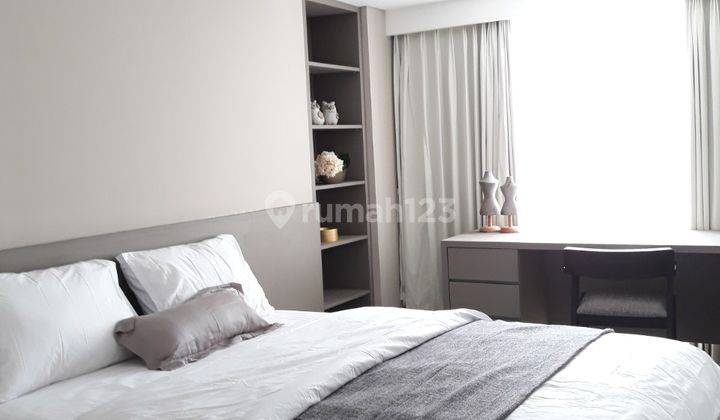 Dijual Apartemen Orange County Tower Pasadena - 3 Bedroom Size 130 m2 Fully Furnished (Brand New) 4