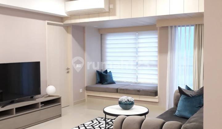 Dijual Apartemen Orange County Tower Pasadena - 3 Bedroom Size 130 m2 Fully Furnished (Brand New) 13