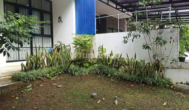 Rumah 2 Lantai Bagus Semi Furnished di Cluster Cosmo Estate, Lippo Cikarang, Bekasi 12