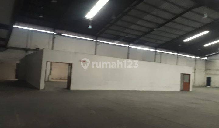 Dijual  Gudang Size 2.688 m² di Kawasan Industri Delta Silicon , Lippo Cikarang 4
